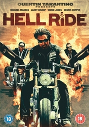 Buy Hell Ride (REGION 2)