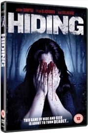 Buy Hiding (REGION 2)
