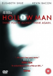Buy Hollow Man (REGION 2)