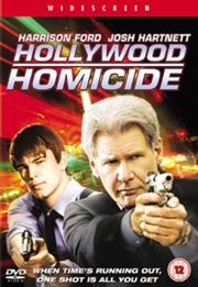 Buy Hollywood Homicide (REGION 2)
