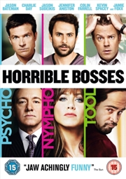Buy Horrible Bosses (REGION 2)