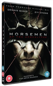Buy Horsemen Of The Apocalypse (REGION 2)