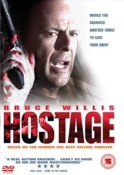 Buy Hostage (REGION 2)