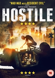 Buy Hostile (REGION 2)