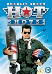 Buy Hot Shots (REGION 2)
