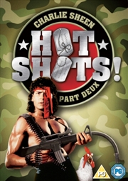 Buy Hot Shots Part Deux (REGION 2)