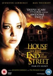 Buy House At The End Of The Street (REGION 2)