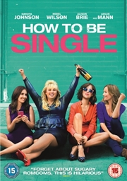 Buy How To Be Single (REGION 2)