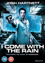 Buy I Come With The Rain (REGION 2)