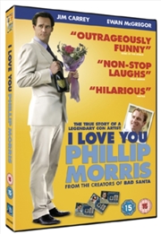 Buy I Love You Phillip Morris (REGION 2)
