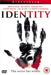 Buy Identity (REGION 2)