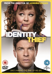 Buy Identity Thief (REGION 2)