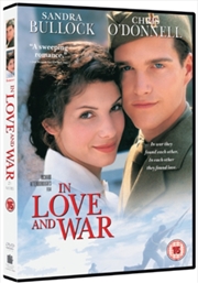 Buy In Love and War (REGION 2)