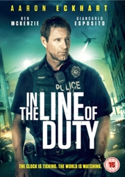 Buy In the Line of Duty (REGION 2)