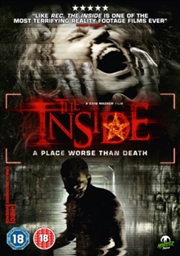 Buy Inside (REGION 2)