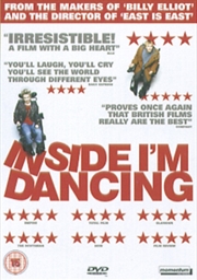 Buy Inside Im Dancing (REGION 2)