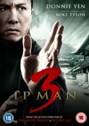 Buy IP Man 3 (REGION 2)