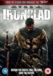 Buy Ironclad (REGION 2)