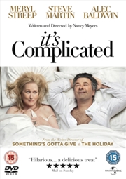 Buy Its Complicated (REGION 2)
