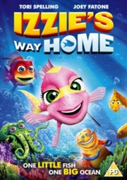 Buy Izzies Way Home (REGION 2)