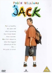 Buy Jack (REGION 2)