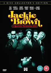 Buy Jackie Brown (REGION 2)