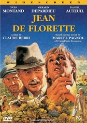 Buy Jean De Florette (REGION 2)