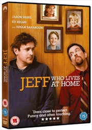 Buy Jeff Who Lives At Home (REGION 2)