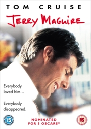 Buy Jerry Maguire (REGION 2)