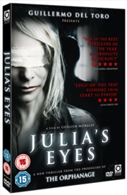 Buy Julias Eyes (REGION 2)