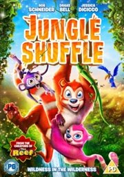 Buy Jungle Shuffle (REGION 2)