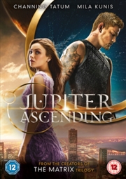 Buy Jupiter Ascending (REGION 2)