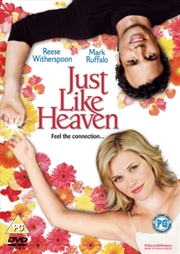 Buy Just Like Heaven (REGION 2)