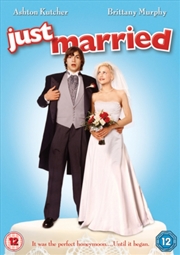 Buy Just Married (REGION 2)