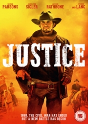 Buy Justice (REGION 2)