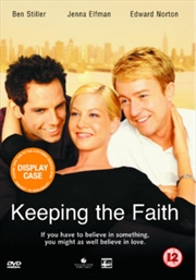 Buy Keeping The Faith (REGION 2)