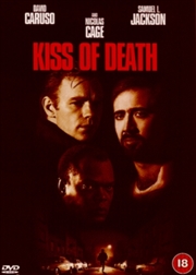 Buy Kiss Of Death (REGION 2)