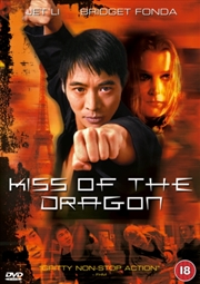 Buy Kiss Of The Dragon (REGION 2)