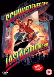 Buy Last Action Hero (REGION 2)