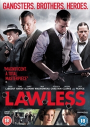 Buy Lawless (REGION 2)