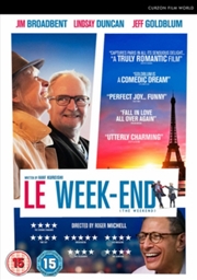 Buy Le Week-End (REGION 2)