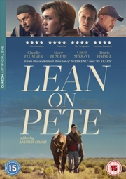 Buy Lean On Pete (REGION 2)