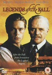 Buy Legends Of The Fall (REGION 2)