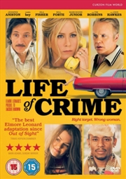 Buy Life Of Crime (REGION 2)