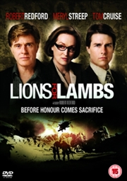 Buy Lions For Lambs (REGION 2)
