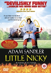 Buy Little Nicky (REGION 2)