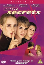 Buy Little Secrets (REGION 2)