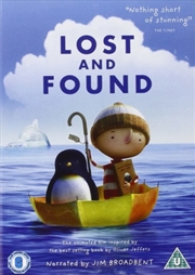 Buy Lost And Found (REGION 2)