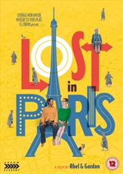 Buy Lost In Paris (REGION 2)