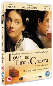 Buy Love In The Time Of Cholera (REGION 2)